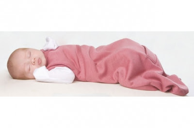 Elegir un saco de dormir para su bebé?