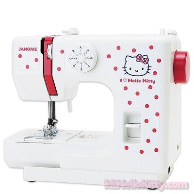 Maquina de coser infantil